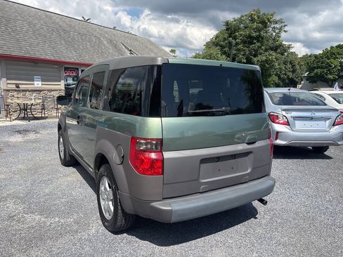 Used 2004 Honda Element EX image 7