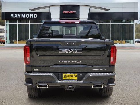 New 2026 GMC Sierra 1500 Denali Ultimate AWD/4WD image 4