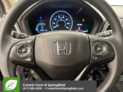 Used 2022 Honda HR-V EX image 30
