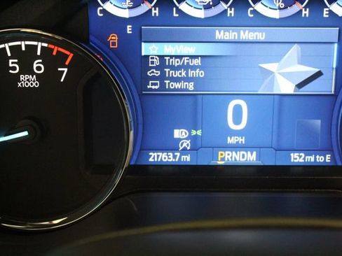 Used 2021 Ford F150 XLT w/ Equipment Group 302A High AWD/4WD image 8