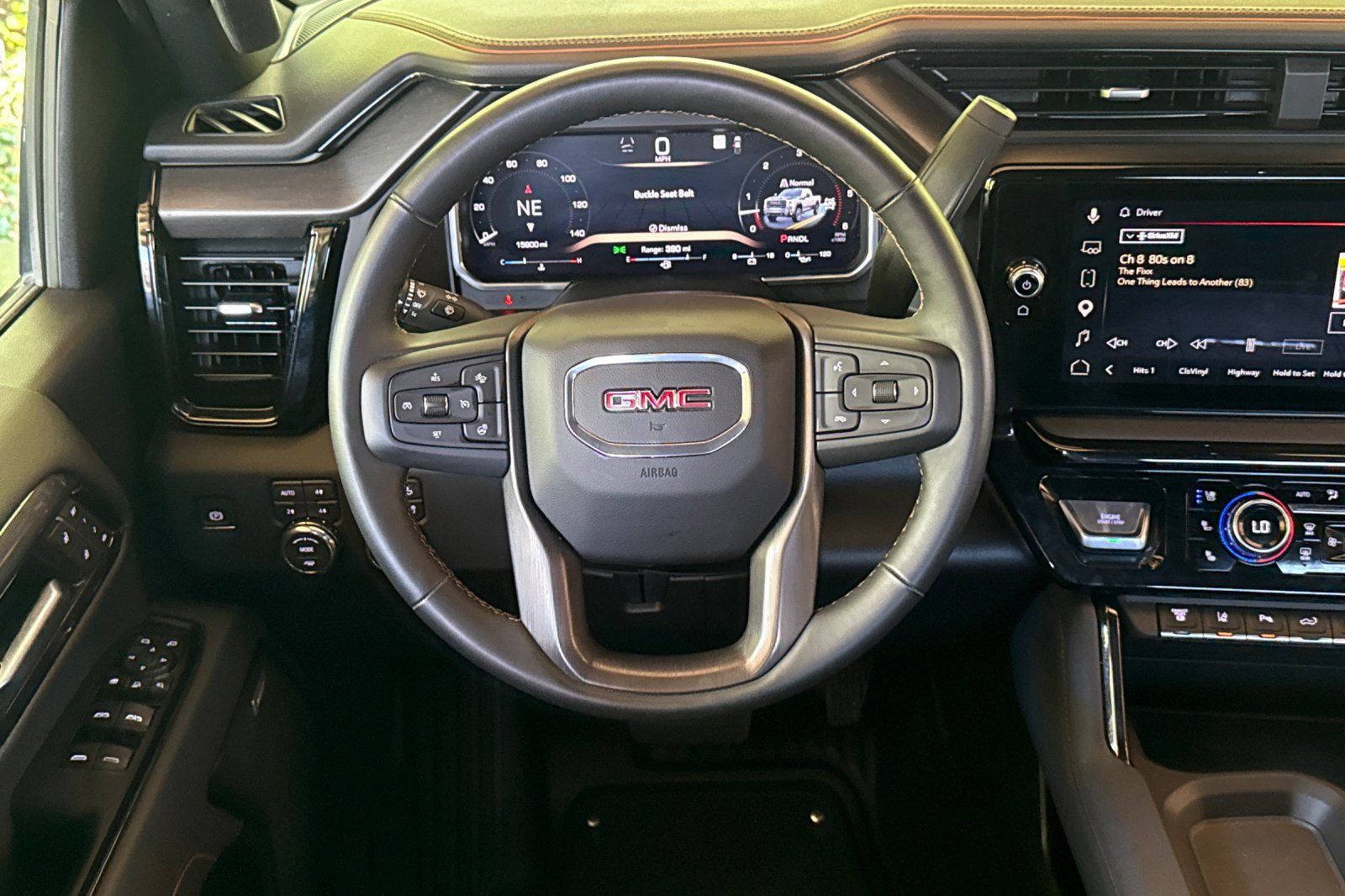 Used 2026 GMC Sierra 2500 AT4 AWD/4WD image 18