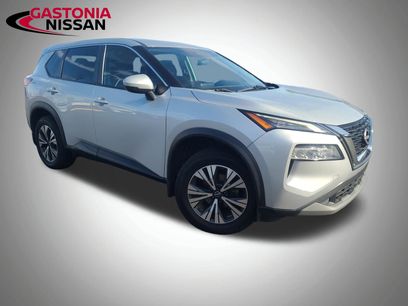 Used 2022 Nissan Rogue SV