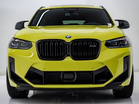 Used 2025 BMW X4 M w/ Competition Package AWD/4WD image 6
