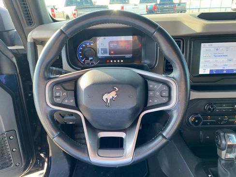 Used 2021 Ford Bronco Big Bend image 16