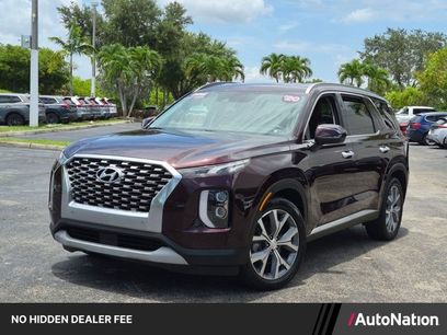 Used 2020 Hyundai Palisade SEL