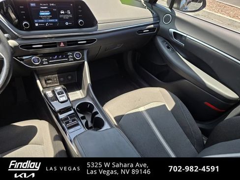 Used 2021 Hyundai Sonata SEL w/ Convenience Package FWD image 15