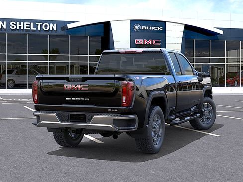 New 2026 GMC Sierra 2500 SLE AWD/4WD image 4