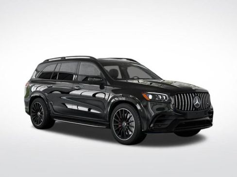 New 2024 Mercedes-Benz GLS 63 AMG 4MATIC image 11