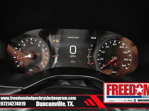 New 2026 Jeep Compass Latitude AWD/4WD image 18