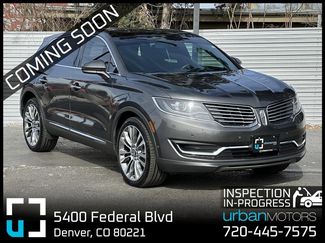 Used 2018 Lincoln MKX Reserve video 1