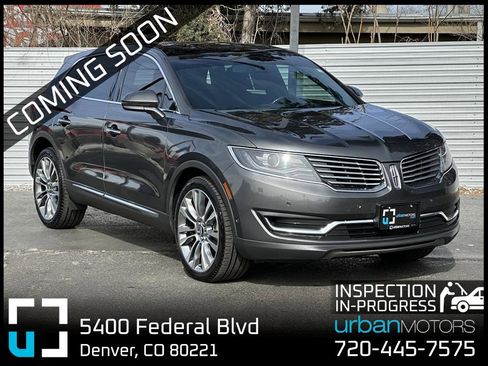 Used 2018 Lincoln MKX Reserve image 1