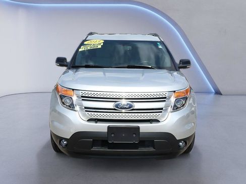 Used 2013 Ford Explorer XLT AWD/4WD image 10