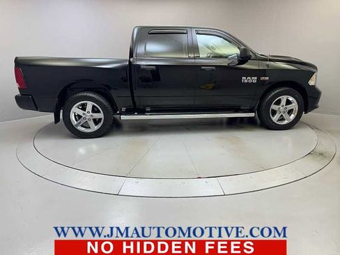 Used 2014 RAM 1500 Express w/ Ram Charger Package image 6