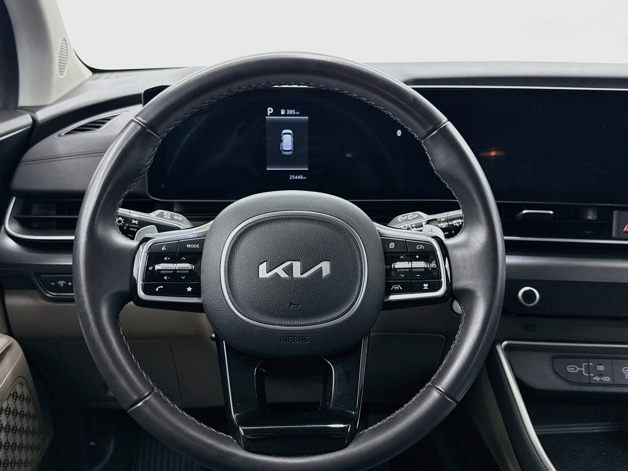 Used 2026 Kia Carnival LXS FWD image 18