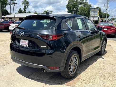 Used 2018 MAZDA CX-5 Sport w/ I-ACTIVSENSE Package image 5