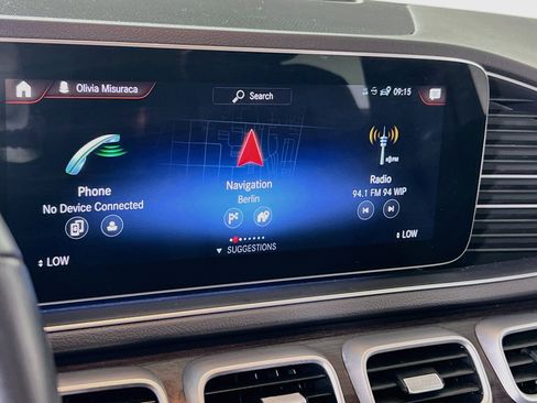 Used 2022 Mercedes-Benz GLE 350 4MATIC image 15