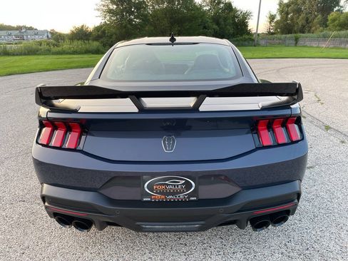 Used 2024 Ford Mustang Dark Horse w/ Dark Horse Handlin Package RWD image 6