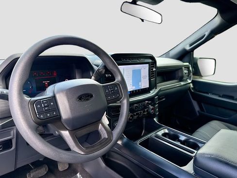 Used 2024 Ford F150 STX w/ STX Black Appearance Package RWD image 9