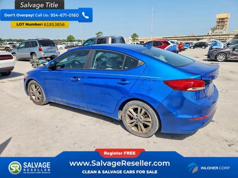 Used 2018 Hyundai Elantra Value Edition FWD image 3
