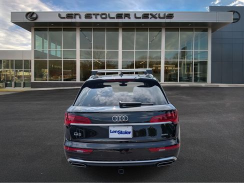Used 2023 Audi Q5 2.0T Premium w/ Convenience Package AWD/4WD image 4