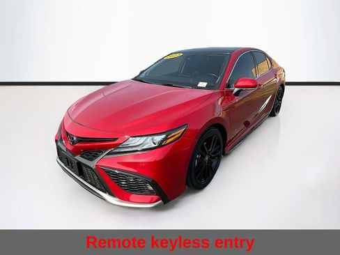 Used 2023 Toyota Camry XSE w/ Blackout Package (TMS) FWD image 6