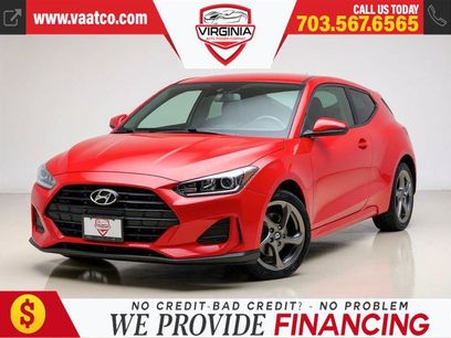 Used 2019 Hyundai Veloster 2.0