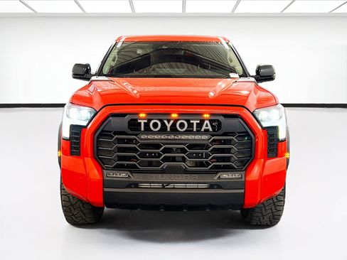Used 2023 Toyota Tundra TRD Pro AWD/4WD image 2