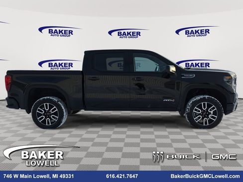 New 2026 GMC Sierra 1500 AT4 w/ AT4 Preferred Package image 4