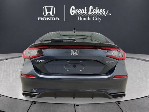 New 2026 Honda Civic Sport image 4