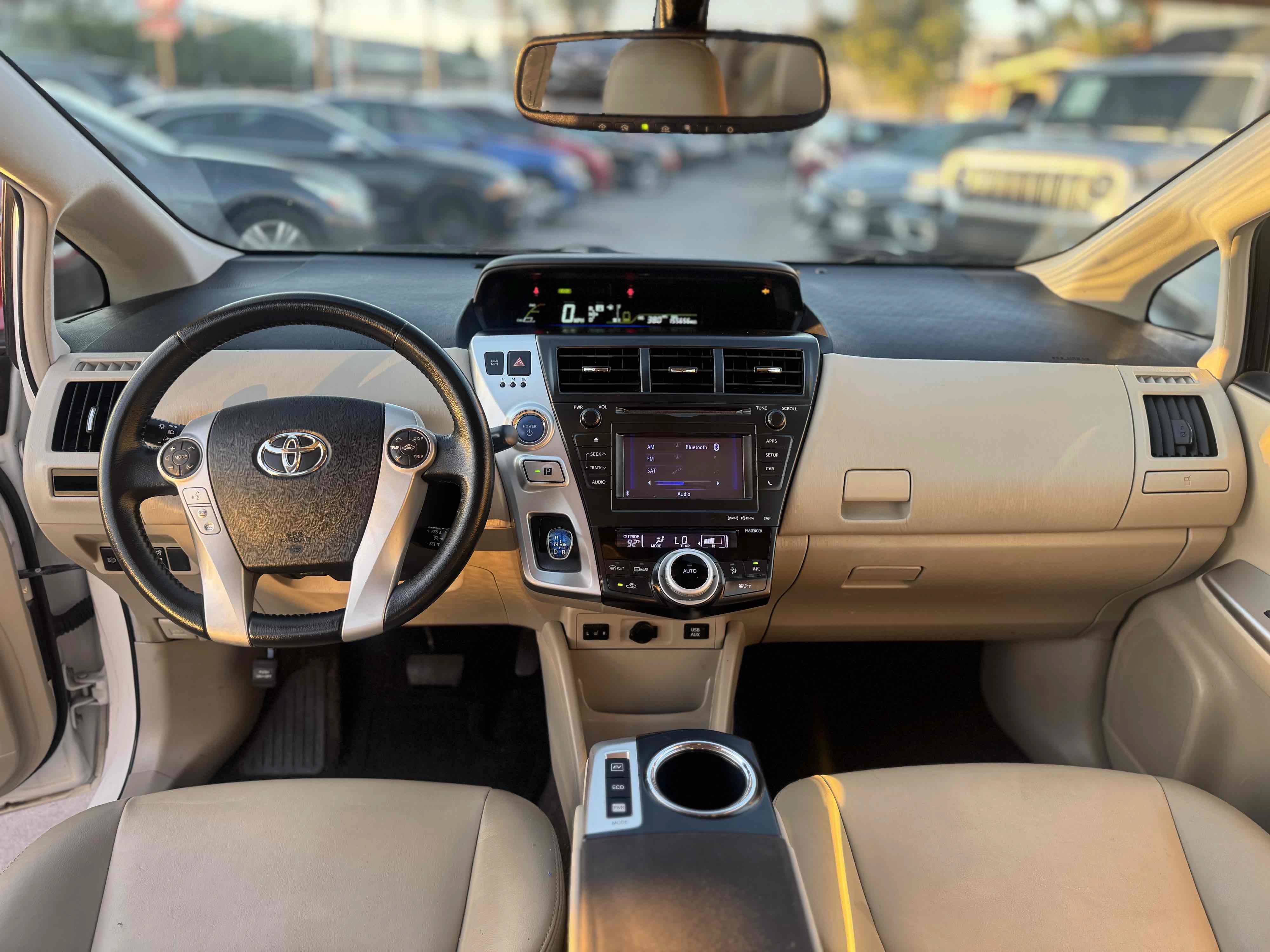 Used 2013 Toyota Prius V Five FWD image 13
