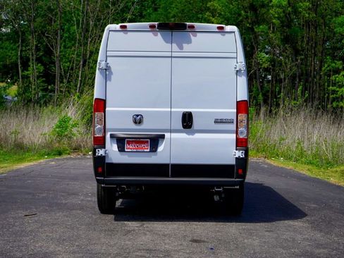 New 2026 RAM ProMaster 2500 FWD image 7