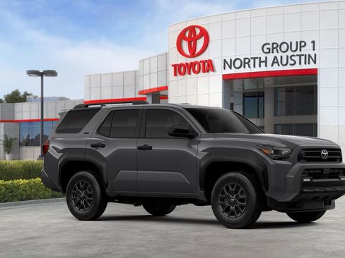 New 2026 Toyota 4Runner SR5 RWD image 14