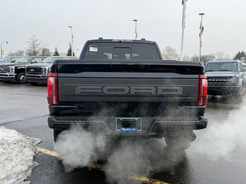 New 2025 Ford F150 Raptor AWD/4WD image 5