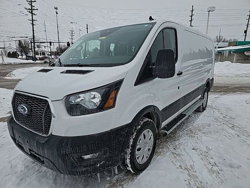 Used 2024 Ford Transit 250 Low Roof w/ Exterior Upgrade Package image 6