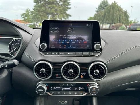 Certified 2023 Nissan Sentra SV w/ All-Weather Package FWD image 20