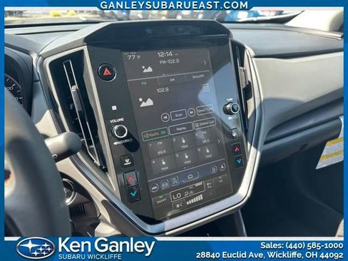 Used 2025 Subaru Crosstrek 2.5i Limited image 9