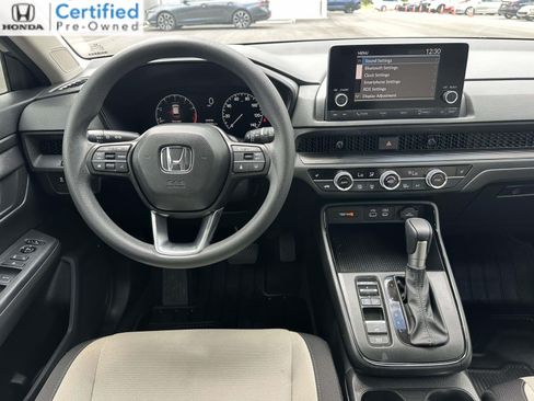 Certified 2024 Honda CR-V EX image 10
