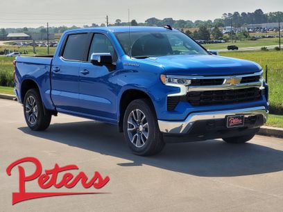 New 2025 Chevrolet Silverado 1500 LT w/ All Star Edition Plus
