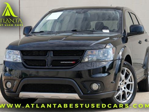Used 2017 Dodge Journey GT AWD/4WD image 1