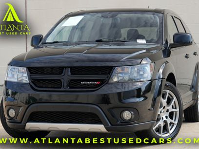 Used 2017 Dodge Journey GT