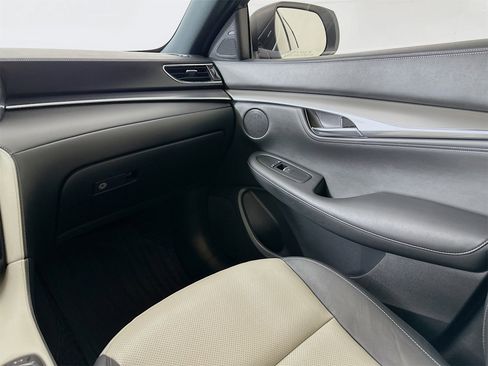 Used 2023 INFINITI QX55 Luxe w/ Cargo Package image 24