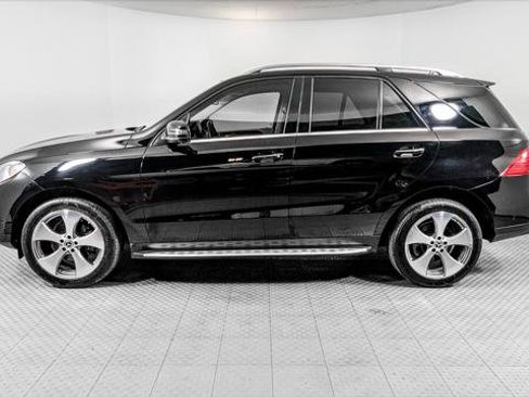 Used 2018 Mercedes-Benz GLE 350 GLE 350 image 3