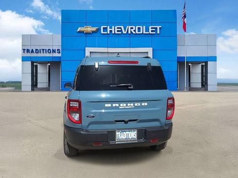 Used 2021 Ford Bronco Sport Big Bend AWD/4WD image 8