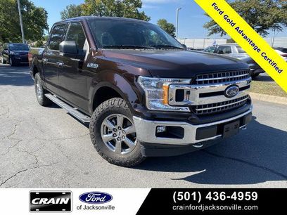 Certified 2020 Ford F150 XLT w/ Equipment Group 302A Luxury