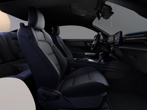 New 2025 Ford Mustang Ecoboost Fastback image 31