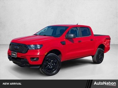 Used 2022 Ford Ranger XLT w/ Equipment Group 301A Mid