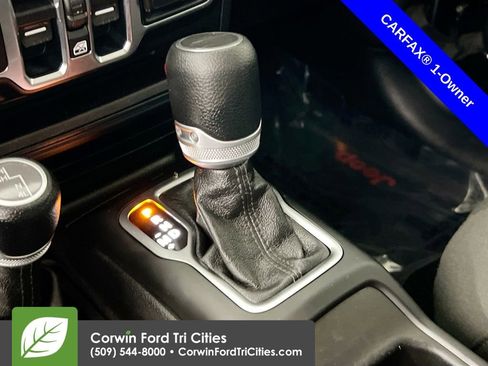 Used 2020 Jeep Gladiator Sport w/ Quick Order Package 24S image 10