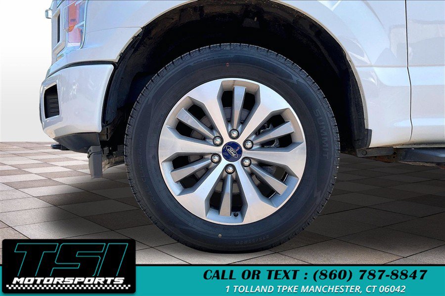 Used 2018 Ford F150 XL w/ Equipment Group 101A Mid AWD/4WD image 9