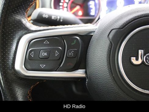 Used 2021 Jeep Gladiator Mojave AWD/4WD image 8