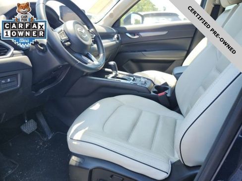 Certified 2025 MAZDA CX-5 AWD 2.5 S w/ Preferred Package image 15